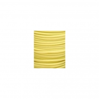 Bungee Cord - 5mm - gelb - Meterware