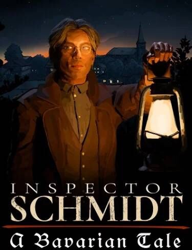 Inspector Schmidt - A Bavarian Tale Steam CD Key
