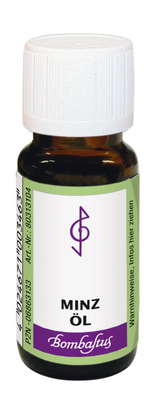 Bombastus-Werke AG MINZÖL 10 ml 06863133