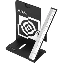 Caruba Kalibrierhilfe zur Justage des Autofocus, Digitalkamera Zubehör