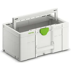 Festool, Werkzeugkoffer, Systainer ToolBox SYS3 TB L 237