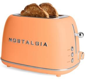 Nostalgia Classic Retro 2-Slice Toaster
