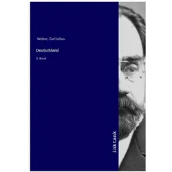Deutschland, Ratgeber von Carl Julius Weber