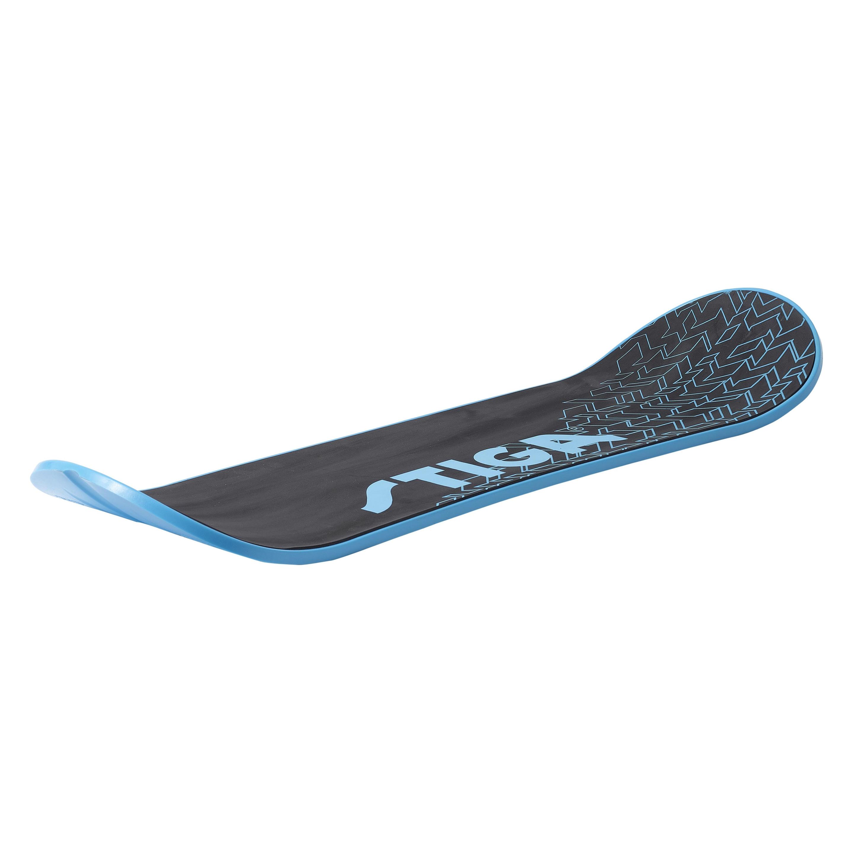 Stiga Snowboard " Snow Skate " Für Cruisen, Jumps & Rails - blau (85) (75-1116-06)