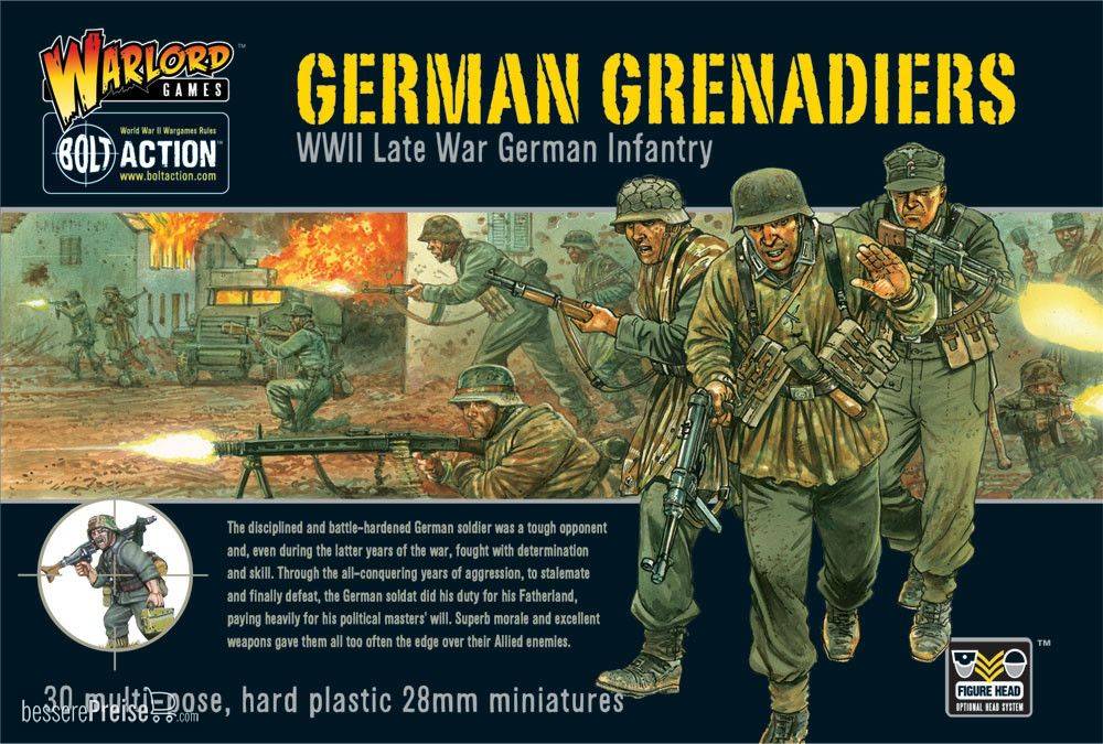Warlord Games WGB-WM-09