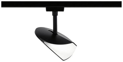 Paulmann Alejandro Hochvolt-Schienensystem-Leuchte URail 10W LED Schwarz (matt)