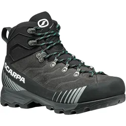Scarpa, Herren, Wanderschuhe, Ribelle TRK GTX (43.5), Grau