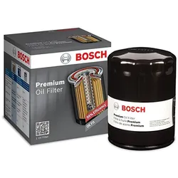 BOSCH Ölfilter F026407002 Filtereinsatz Durchmesser 76 Höhe 181,5 mm