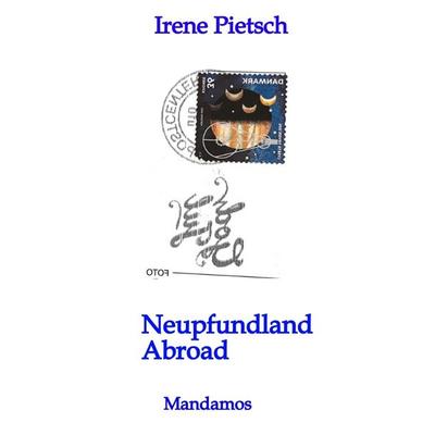 Neupfundland Abroad, Gebundene Ausgabe von Irene Pietsch, Mandamos Verlag, 978-3-949251-20-7