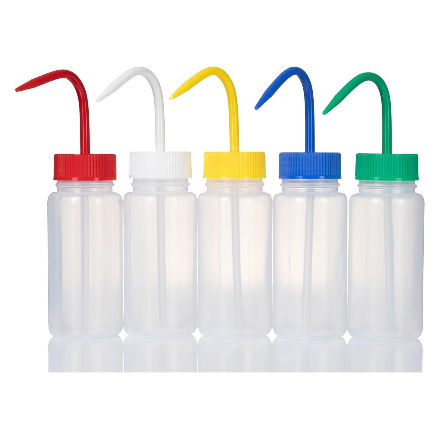 RS PRO LDPE Laborflasche 250ml Spritzflasche Weith (2519445)