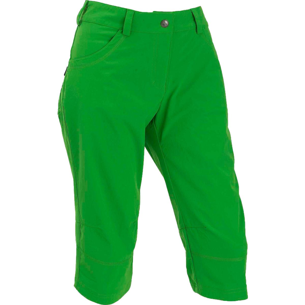 MAUL Sport Rennes Ultralight - Caprihose elas. green (63) 34 5771500706-63-34