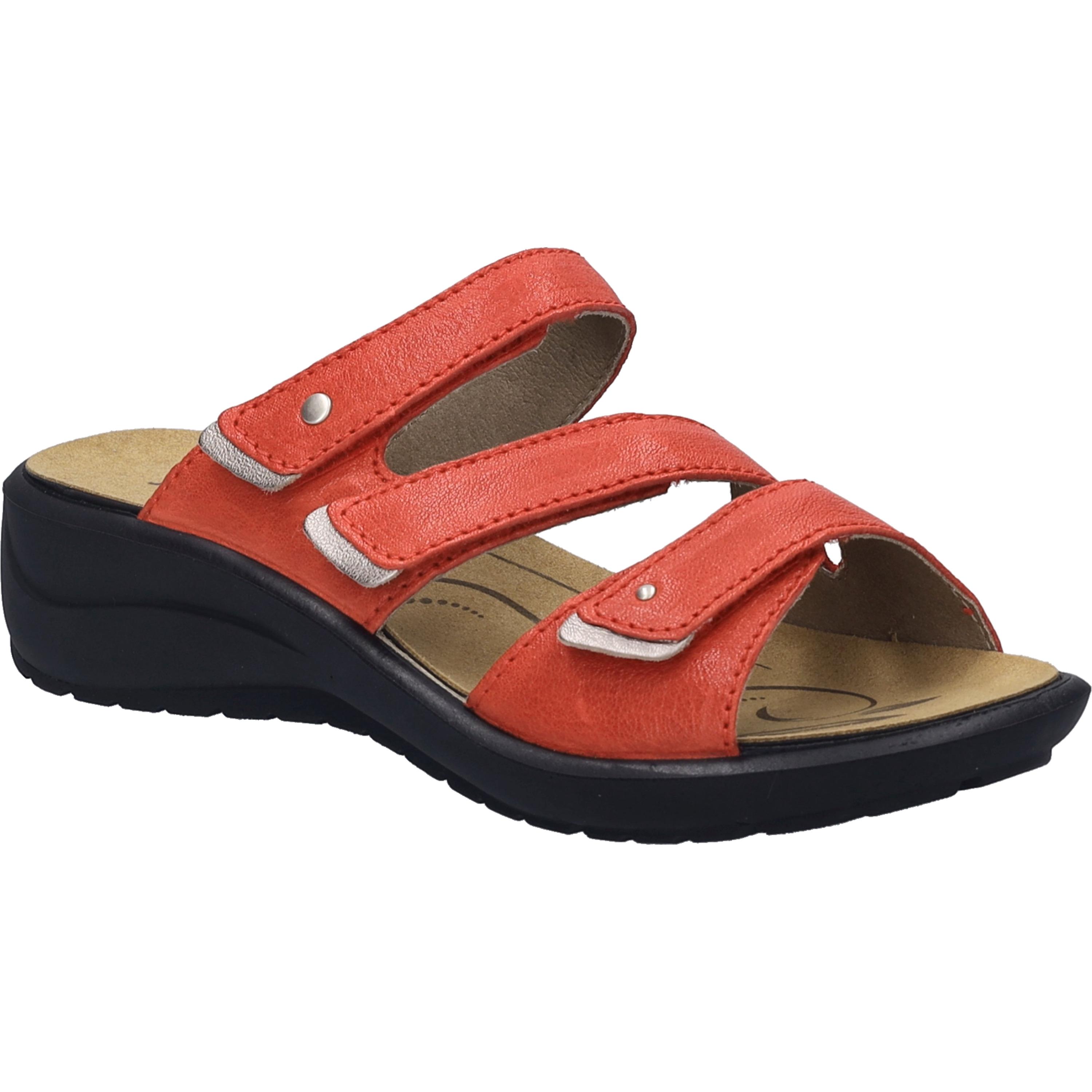 JOSEF SEIBEL Damen Sandale Annecy 04 in rot