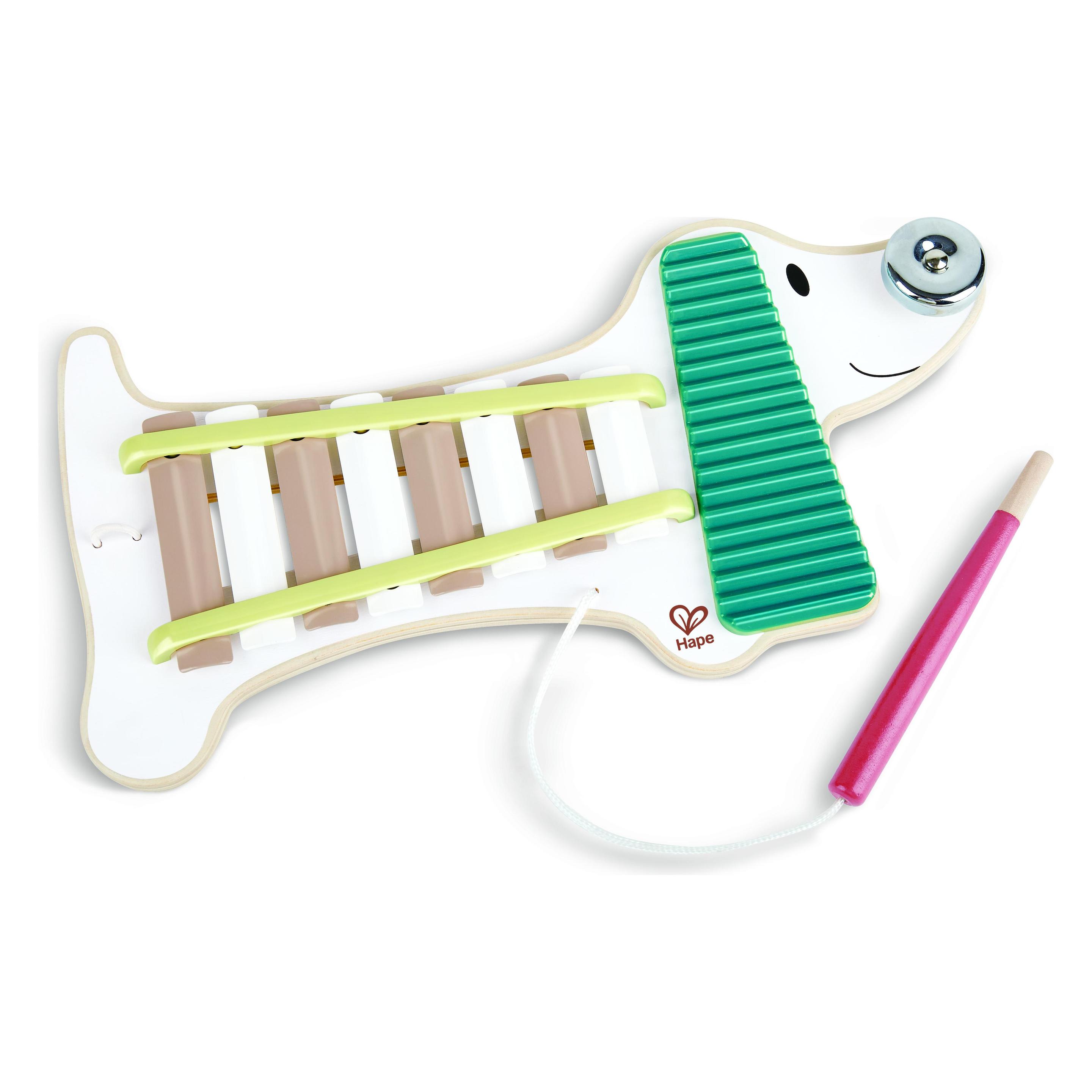 Hape Xylophonhund Xenia (E8534B)