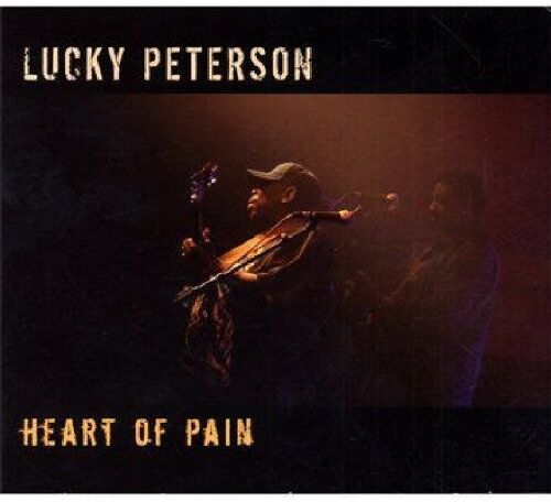 Lucky Peterson - Heart of Pain - Preis vom 16.10.2026 11:41:07 h