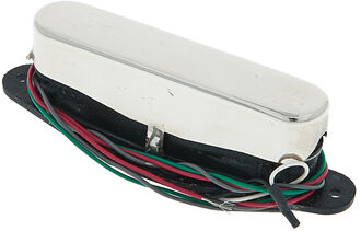 DiMarzio Area T Neck DP 417 Chrome