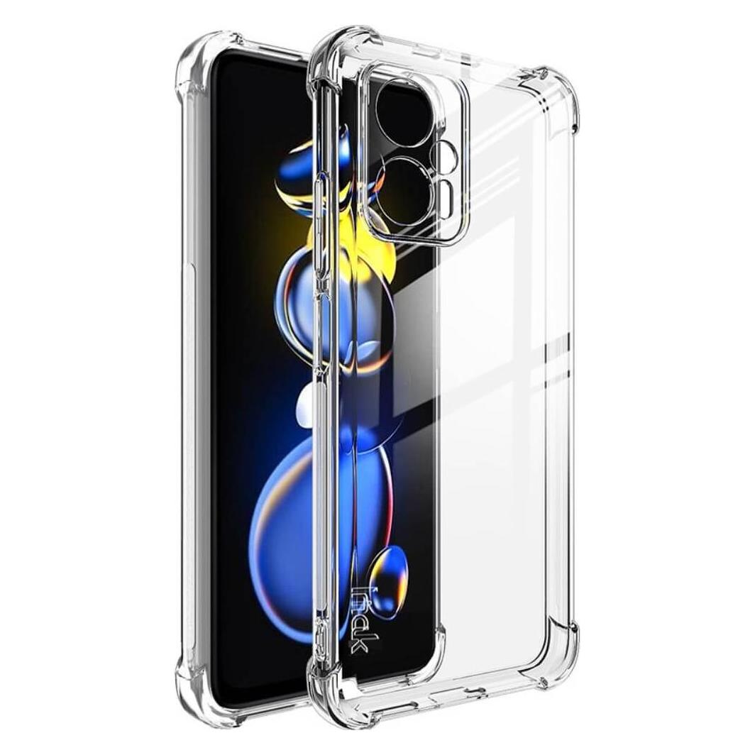 Imak Nothing Phone (1) - UX5 Silikon Case transparent (Nothing Phone (1)) (660106103B)