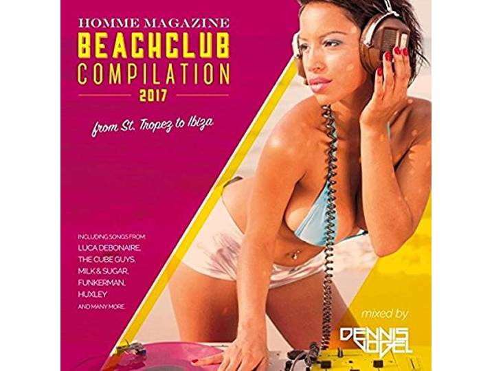 Various - Homme Magazine Beach..