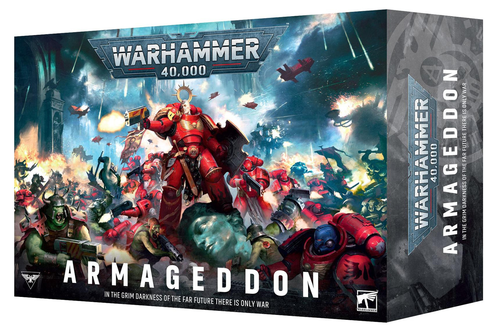 Games Workshop Warhammer 40,000 Armageddon Editie 11 Starter Set ENG