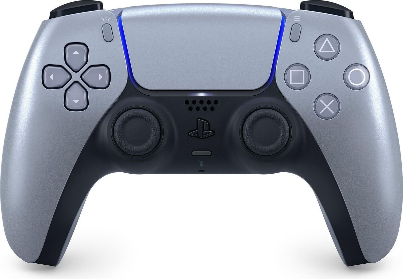 Sony Interactive Entertainment DualSense Gamepad voor PlayStation 5, Meerkleurig, Bekabeld en Draadloos