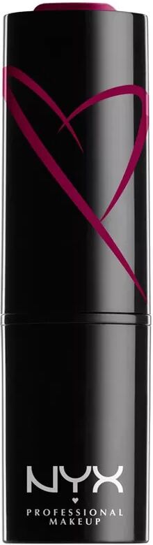 NYX-PROFESSIONAL-MAKEUP - Shout Loud Satin Lip, DIRTY TALK
