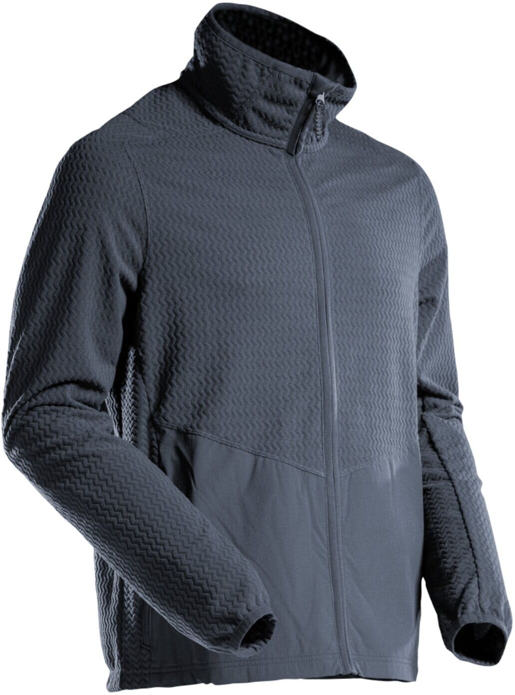 Mascot Microfleecejacke Microfleece Pullover 3XL schwarzblau (22803-639-010-3XL)