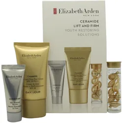 Elizabeth Arden, Beauty Geschenkset, Crema Idratante Rigenerante Superstart con Siero Ceramide e Capsule di Ceramide Avanzate (Gesichtspflege Set)