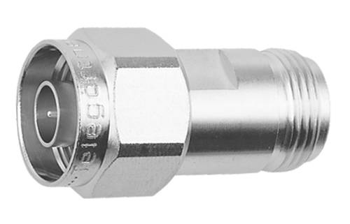 Telegärtner 100024113 100024113 N-Adapter N-Stecker - 1St.