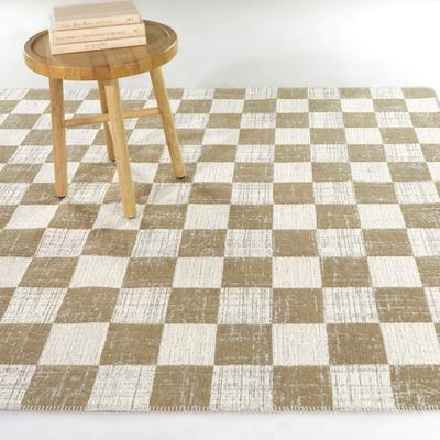 Balta Rugs Maraini Checkered Indoor/Outdoor Area Rug