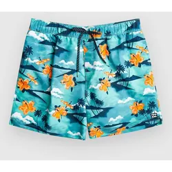 Billabong Island 16 Lb Boardshorts aqua Gr. L