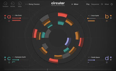 Native Instruments Circular