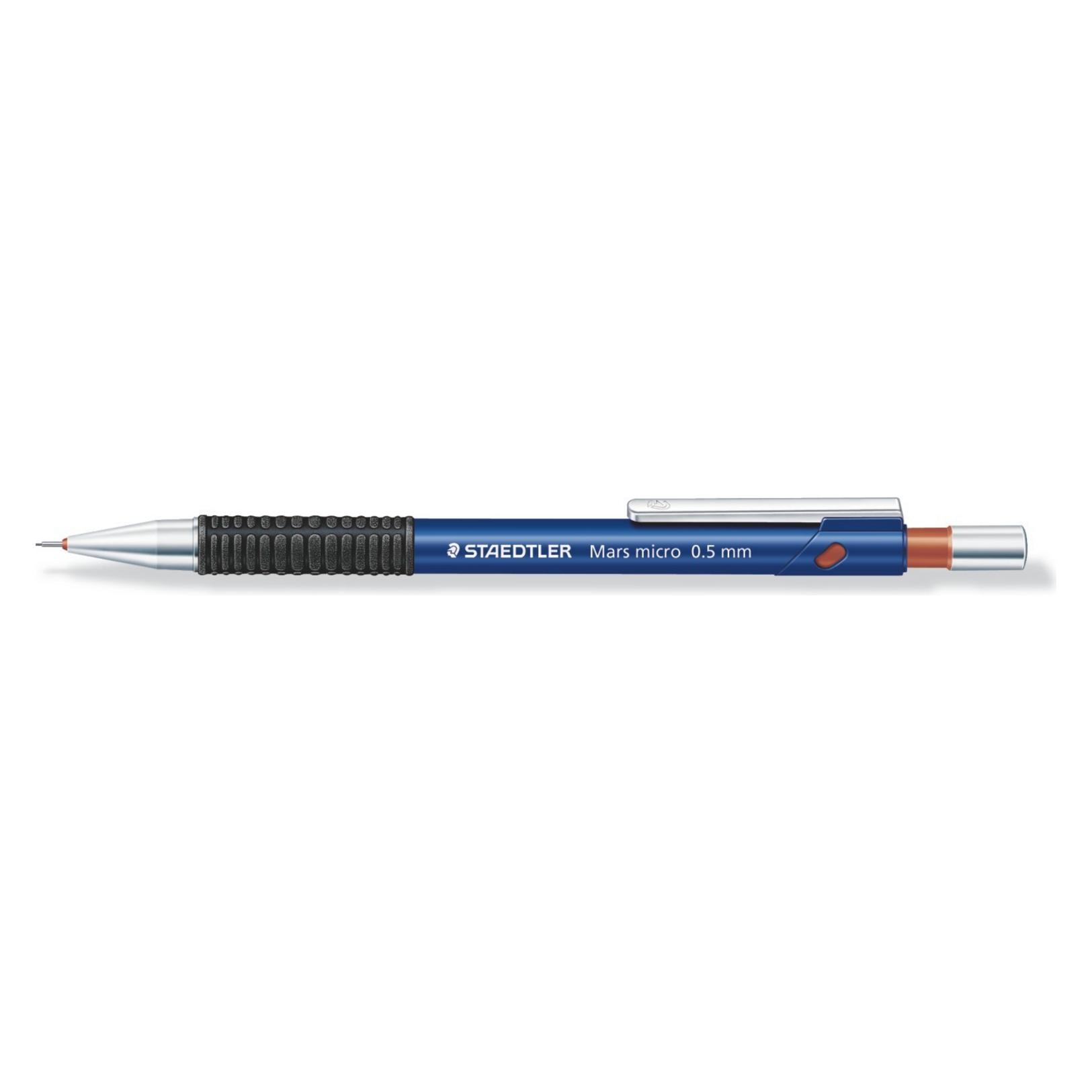 Staedtler Druckbleistift Mars micro B (0.50 mm, HB, 1x) (775 05)