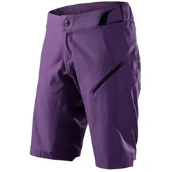 Troy Lee Designs, Damen, Velohosen, Lilium Shorts (S), Violett