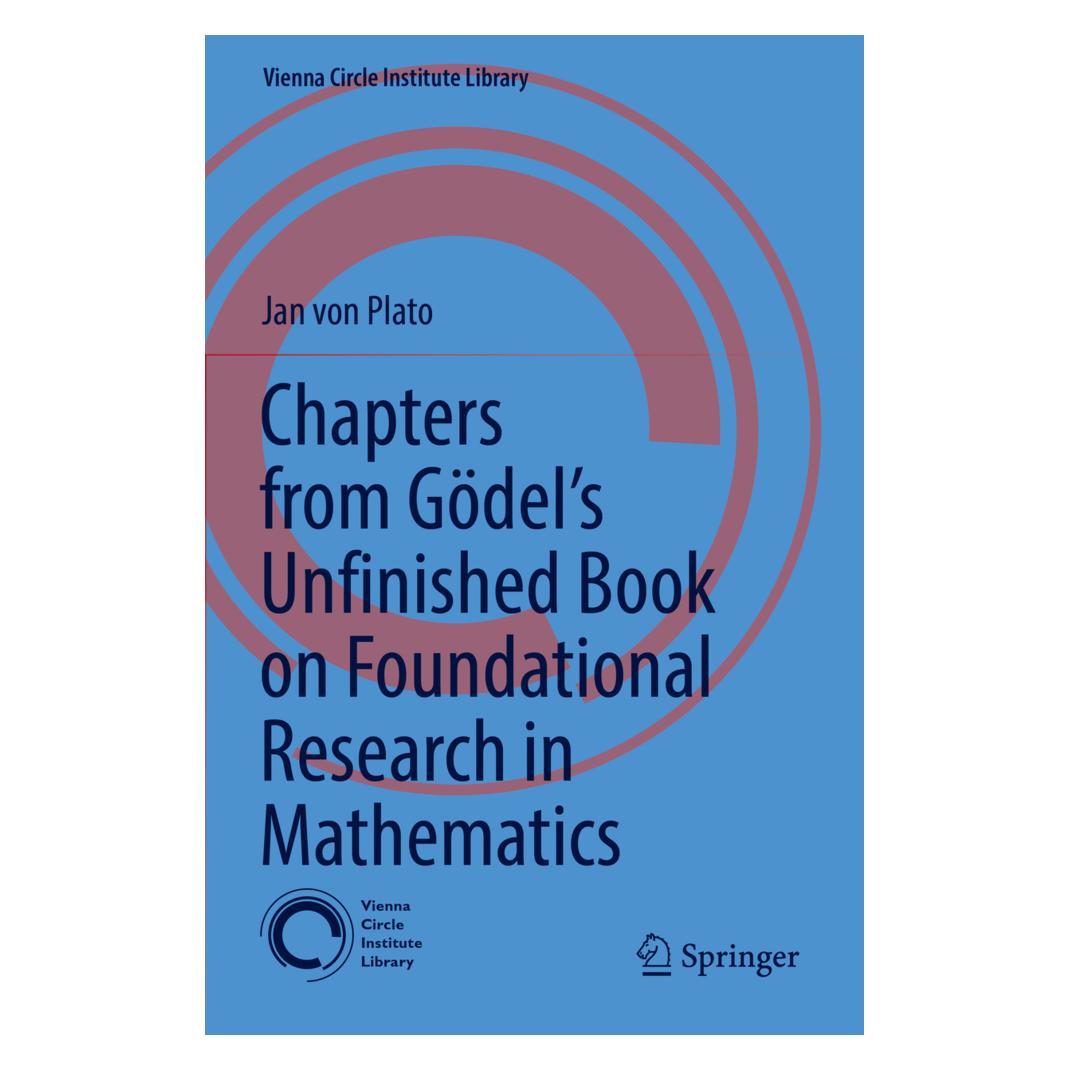 Springer Chapters from Gödel's Unfinished Book on Foundational Research in Mathematics (Englisch, Softcover, Jan von Plato) (56948210)