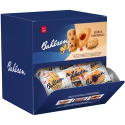 Bahlsen Gebäck Süßes Dreierlei