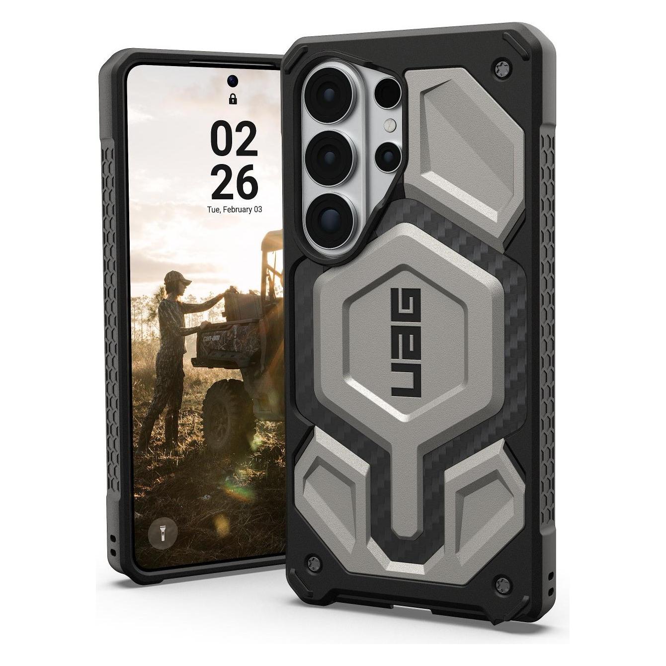 UAG Monarch Pro MagSafe (Samsung Galaxy S26 Ultra) (214513113636)