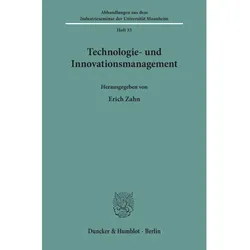 Technologie- und Innovationsmanagement., Fachbücher