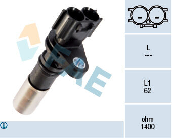 Fae Impulsgeber, Kurbelwelle 79225 Für Toyota Standard Automobile