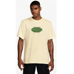 Nike Herren Fan-Trikots o.Arm He/Uni M NK TEE M90 STREET, Größe XL in Schwarz Schwarz