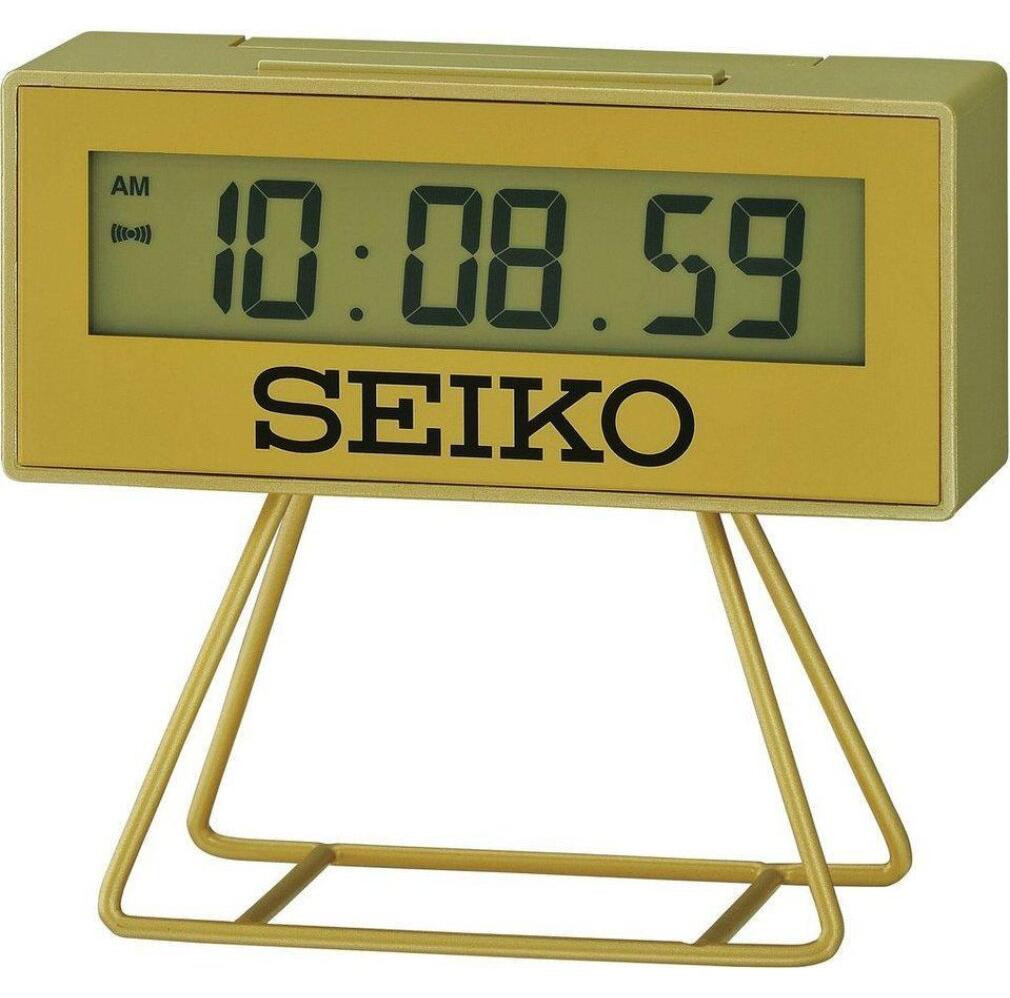 Seiko Clocks Wekker QHL062G