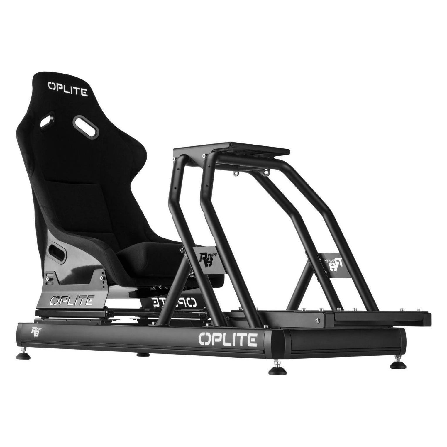 Oplite Cockpit R8 Fury Black (OP-R8-B)