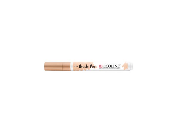 Ecoline Brushpen Rosa Beige