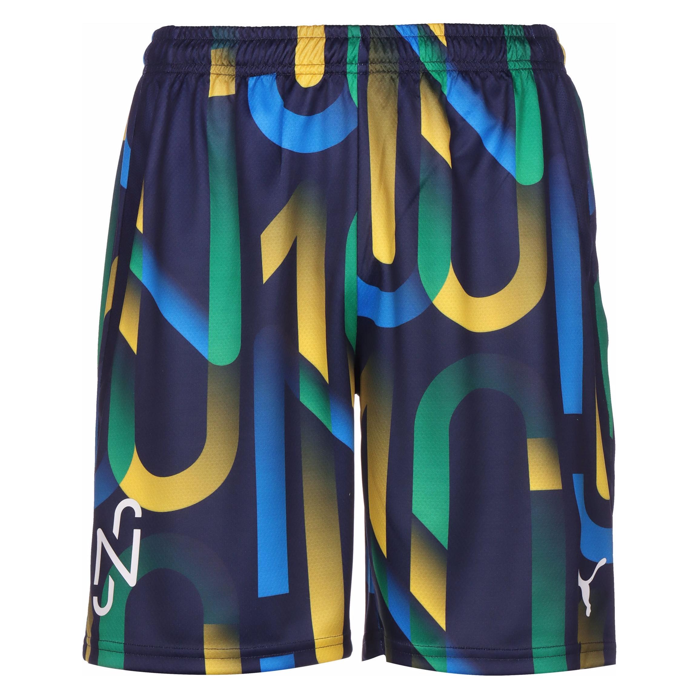 Puma Neymar Hero Future Printed Shorts Herren (XS) (605552-06)
