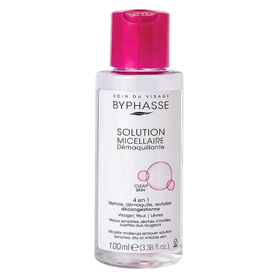Byphasse Micellar Remover for Sensitive Skin 100ml (Mizellenwasser, 100 ml) (60722458)