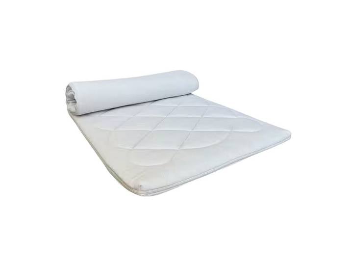 geborgenschlafen, Topper Naturlatex-Topper für gesunden Schlaf - GS ECO, Naturlatex, (Premium Matratzenauflage Latex-Topper)