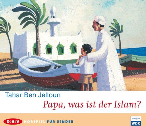 Tahar Ben Jelloun - Papa, was ist der Islam? - Preis vom 19.10.2026 19:33:35 h