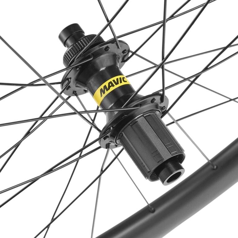MAVIC Ruote  ALLROAD S CARBON 42mm DISK CL tubeless 2026