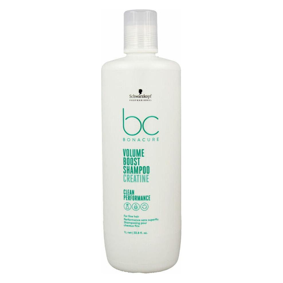 Schwarzkopf BC Volume Boost - Shampoo (Flüssiges Shampoo, 1000 ml) (Schwarzkopf Professional)