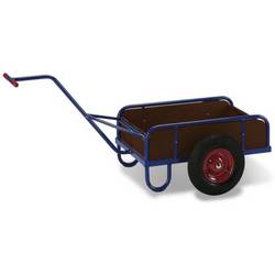 ROLLCART 14-1280 Handwagen Stahl pulverbeschichtet Traglast (max.): 200 kg Bereifung=Luft