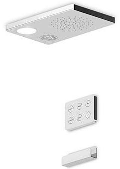 CASA39 Zucchetti Shower Plus Duschkopf Z94150