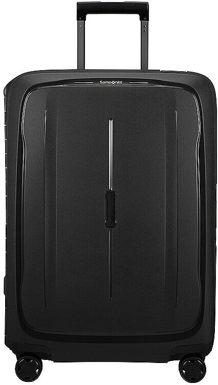 Samsonite Trolley ESSENS 69cm Graphite schwarz EG